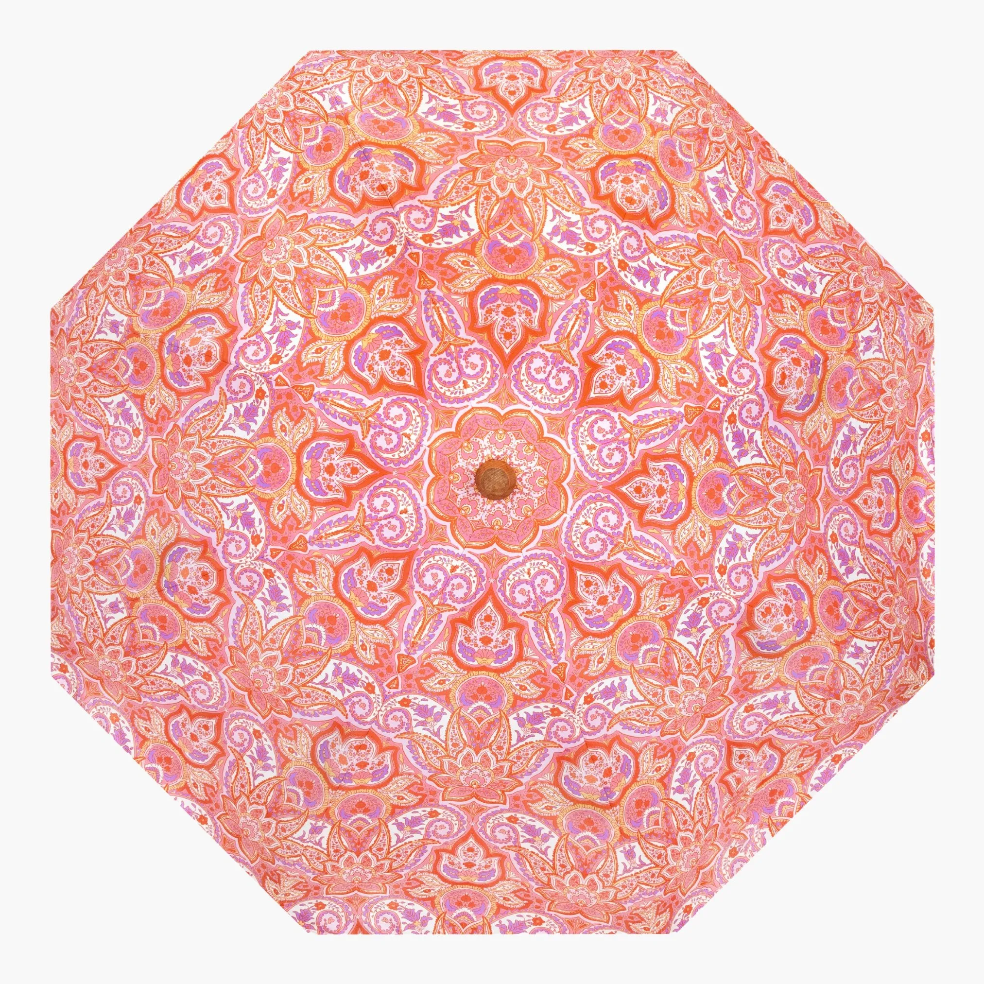 Paisley Premium Beach Umbrella