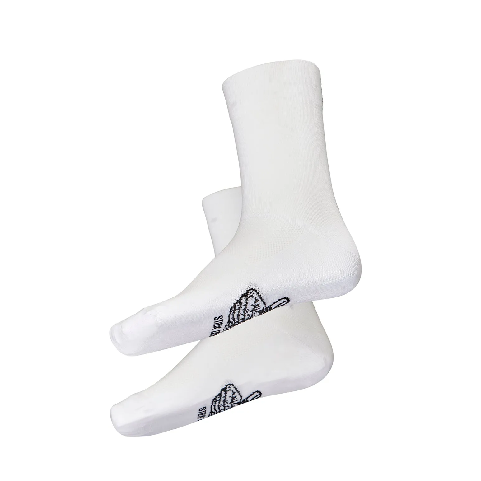 PARIA Pro Socks - White