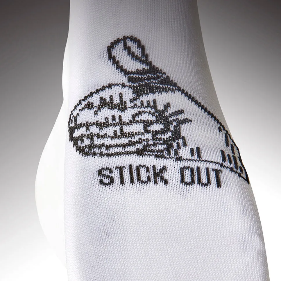 PARIA Pro Socks - White