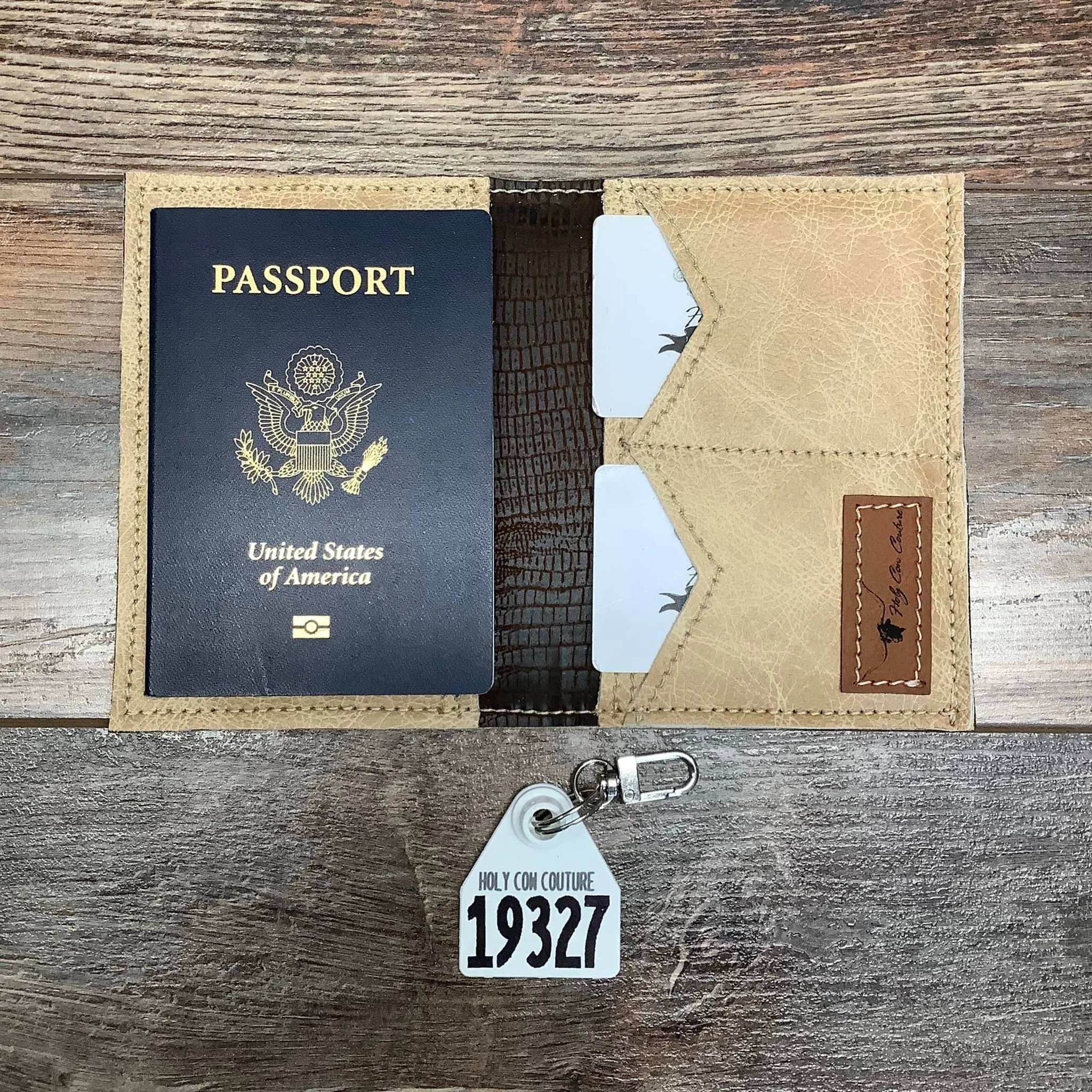 Passport Cover #19327