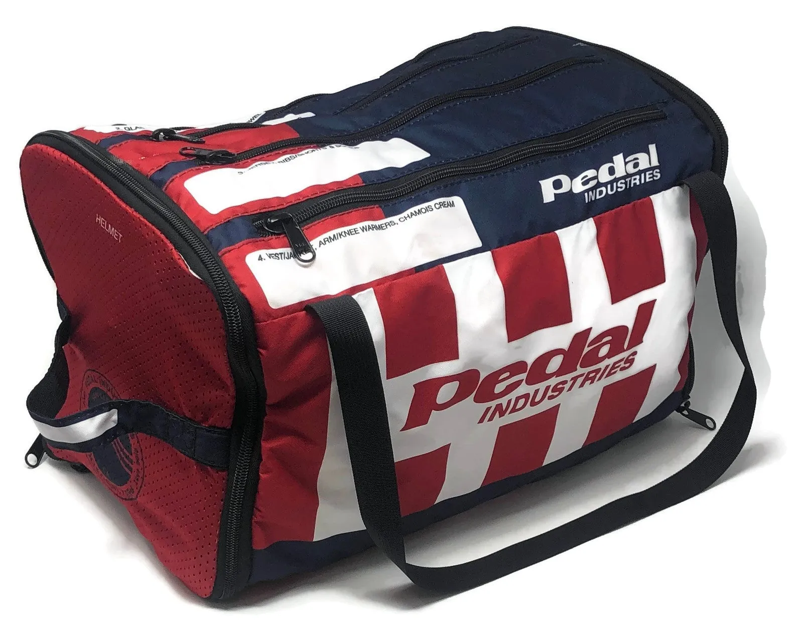 Patriotic CYCLING RACEDAY BAG™ ISD