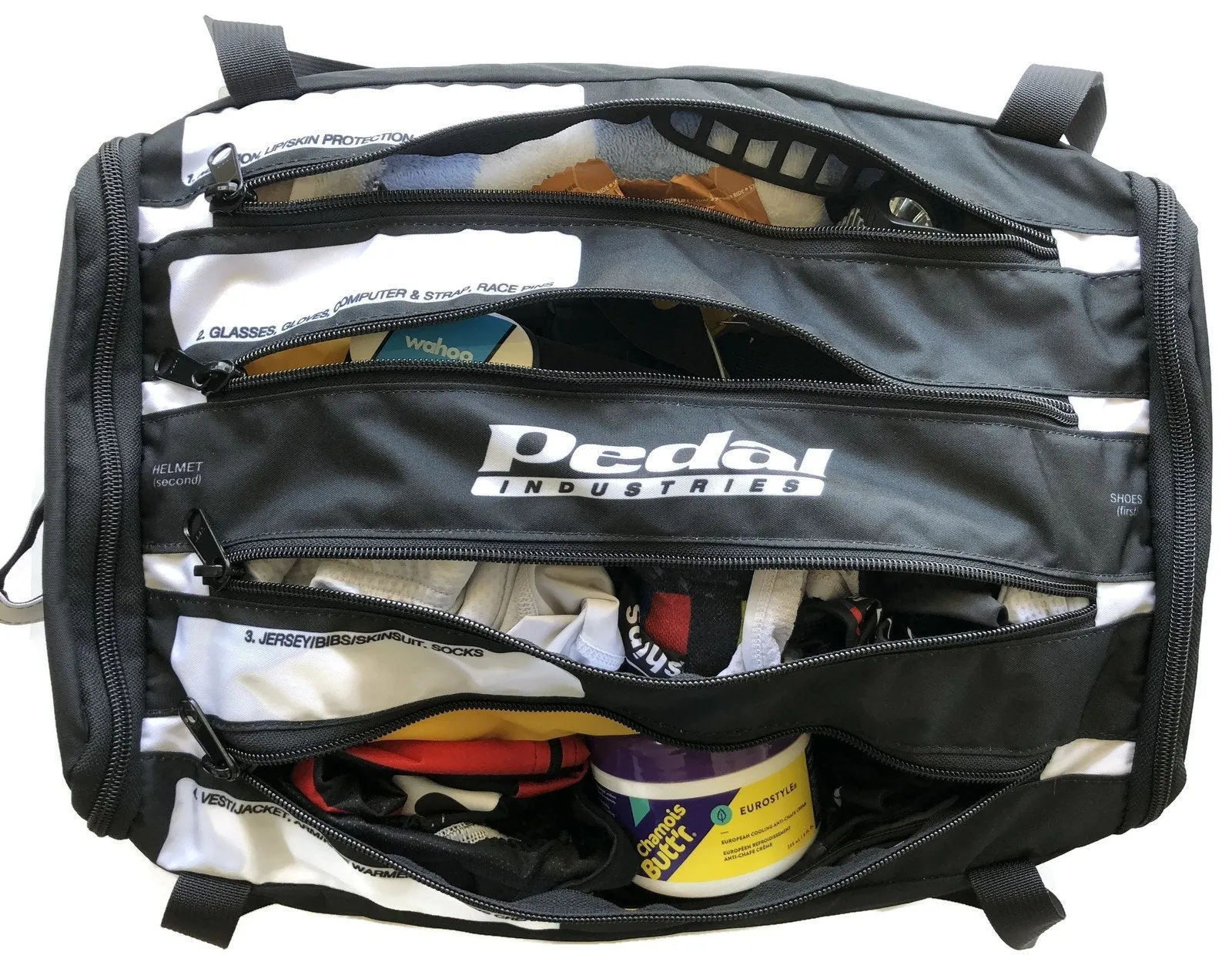 Patriotic CYCLING RACEDAY BAG™ ISD