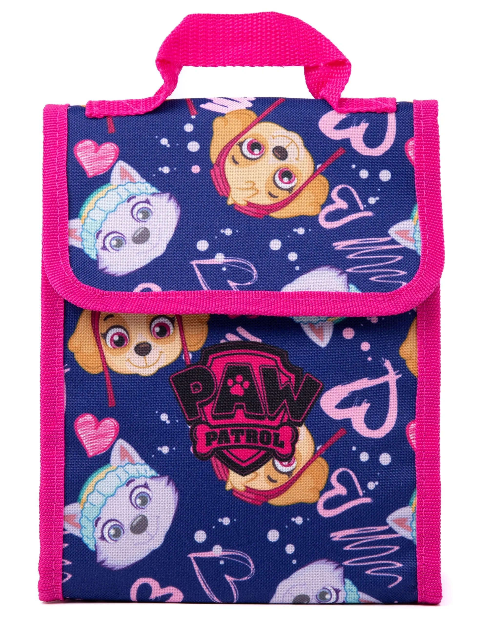 PAW Patrol Girls Everest & Skye 4 Piece Backpack