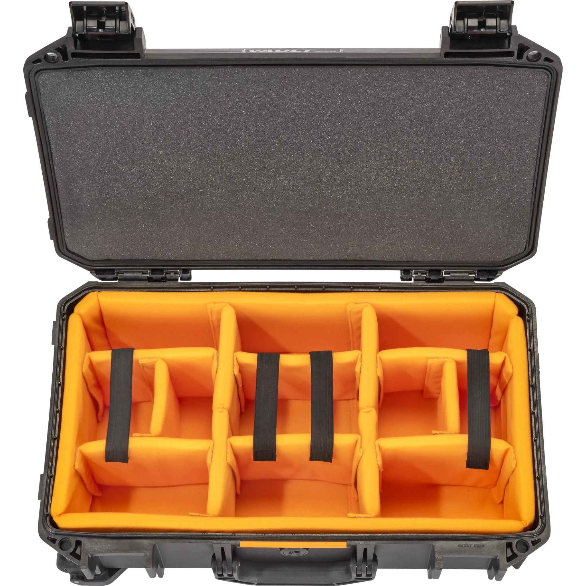 Pelican VCV525 Padded Vault Case with Wheels