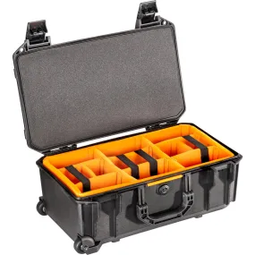 Pelican VCV525 Padded Vault Case with Wheels