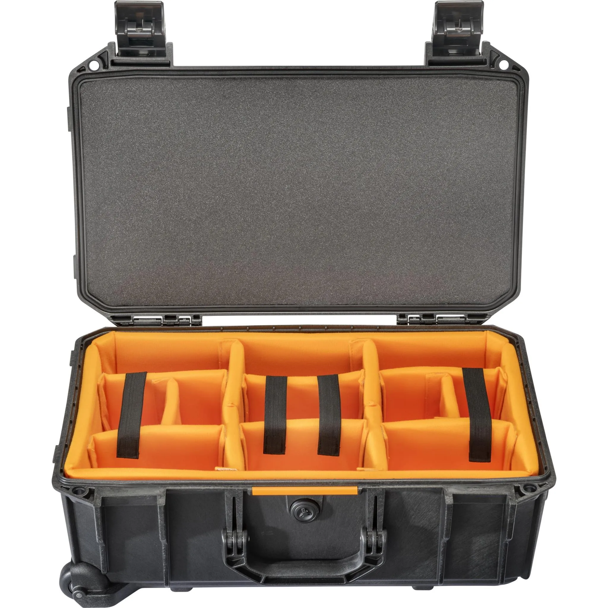 Pelican VCV525 Padded Vault Case with Wheels