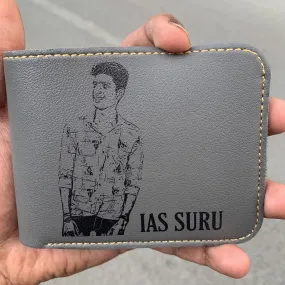 Photo Wallets (Grey)