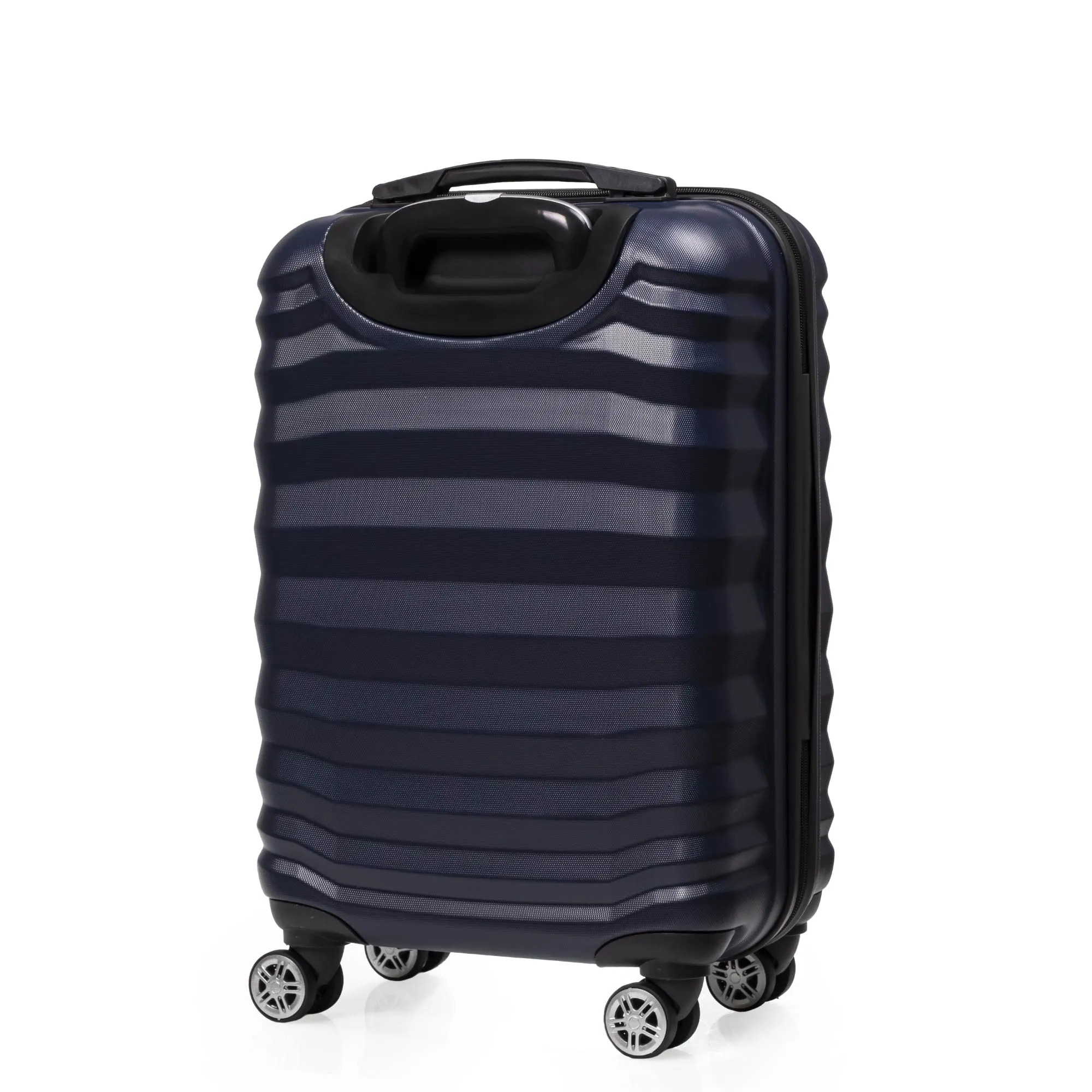 Pierre Cardin Trolley Case- Midnight Blue