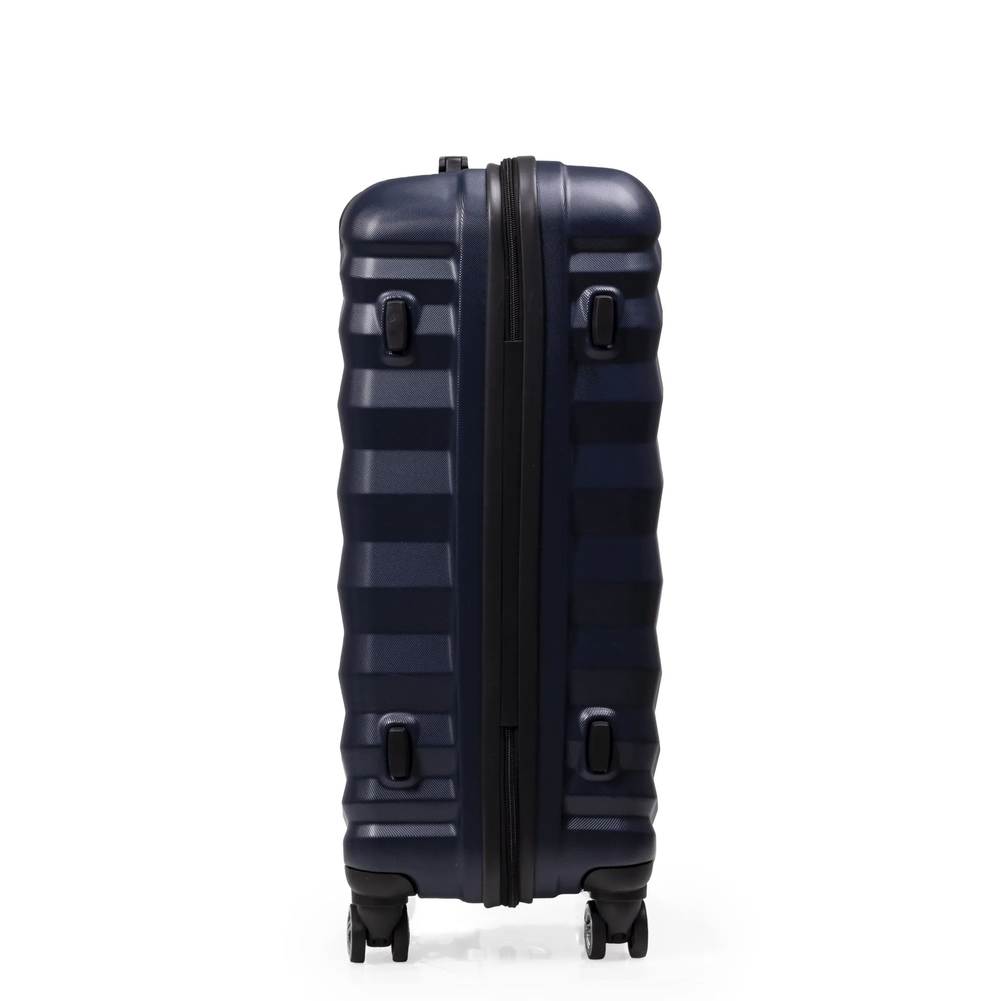 Pierre Cardin Trolley Case- Midnight Blue