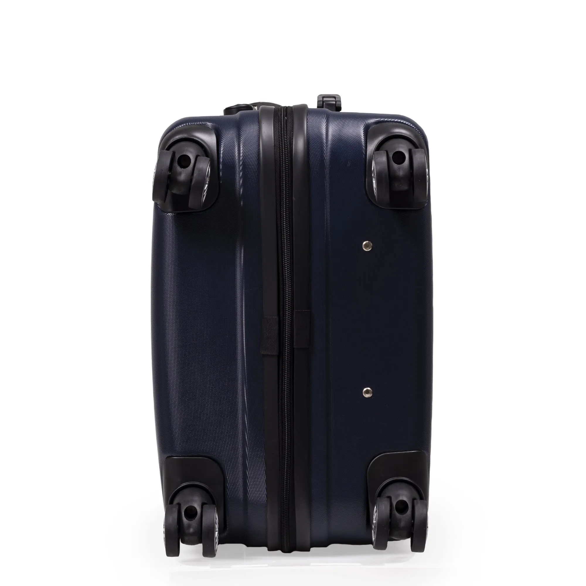 Pierre Cardin Trolley Case- Midnight Blue