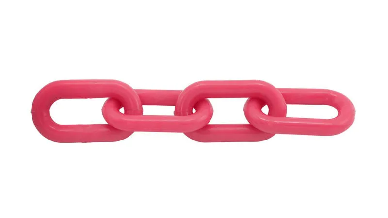 PLASTIC CHAIN 300 FEET 3" (10mm)