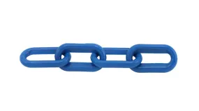 PLASTIC CHAIN 300 FEET 3" (10mm)