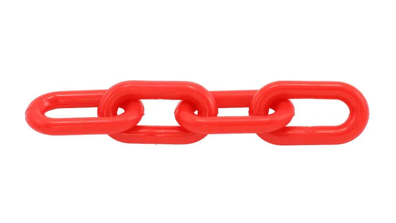 PLASTIC CHAIN 300 FEET 3" (10mm)