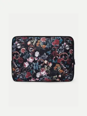 Poetic Beauty Laptop Sleeves