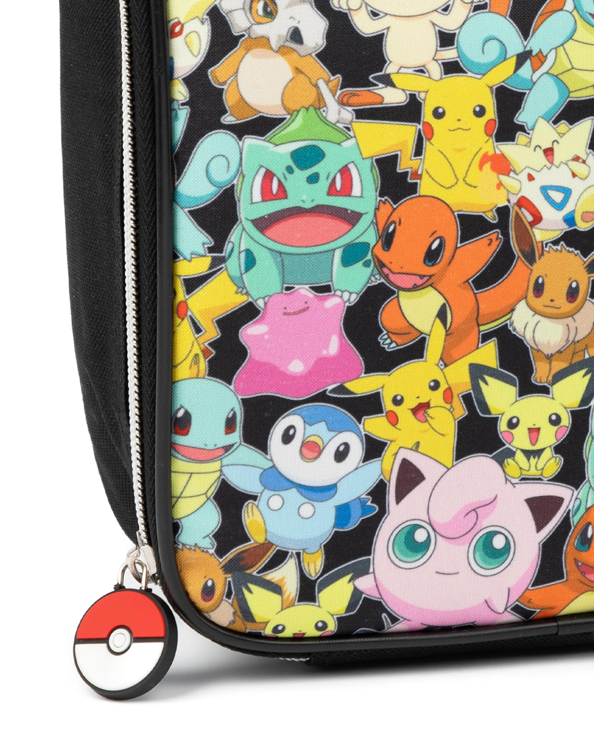 Pokemon Gotta Catch Em All lunchbag