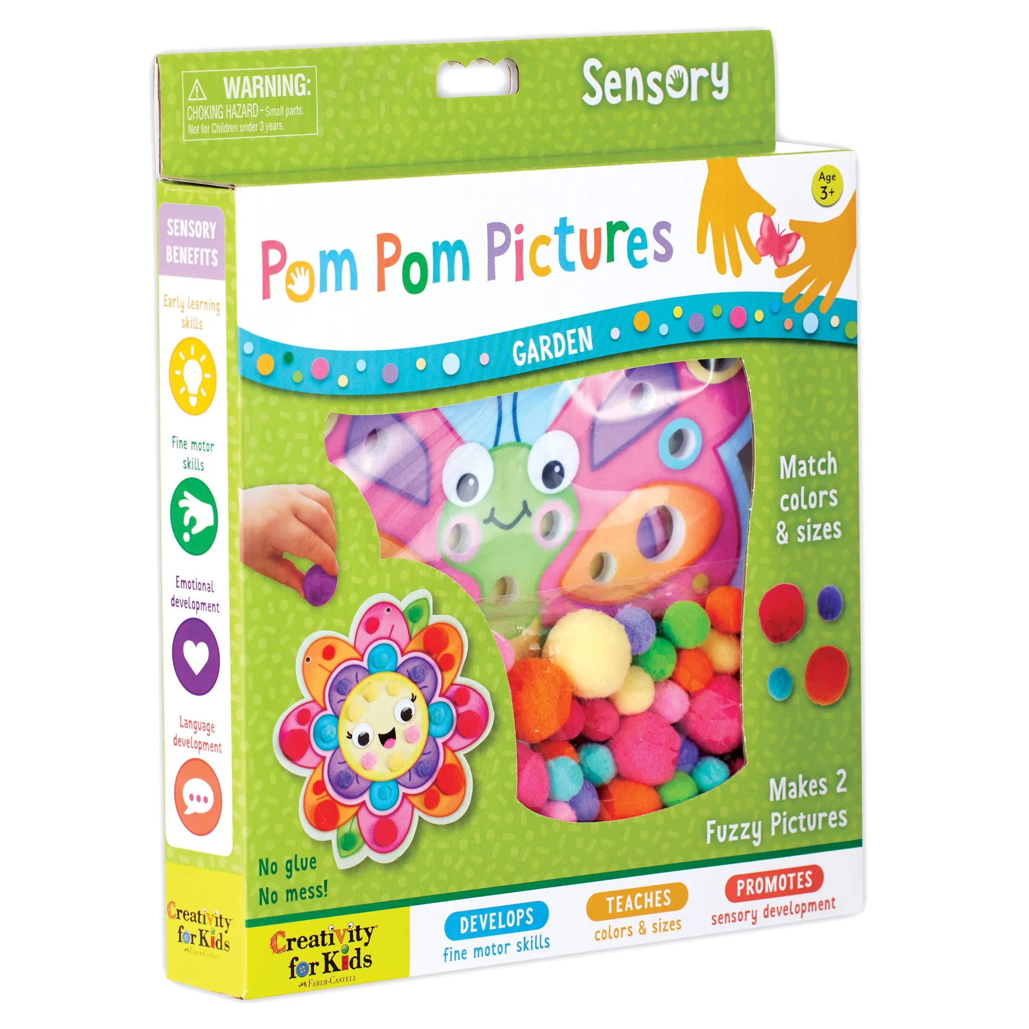 Pom Pom Pictures - Garden - #6359000