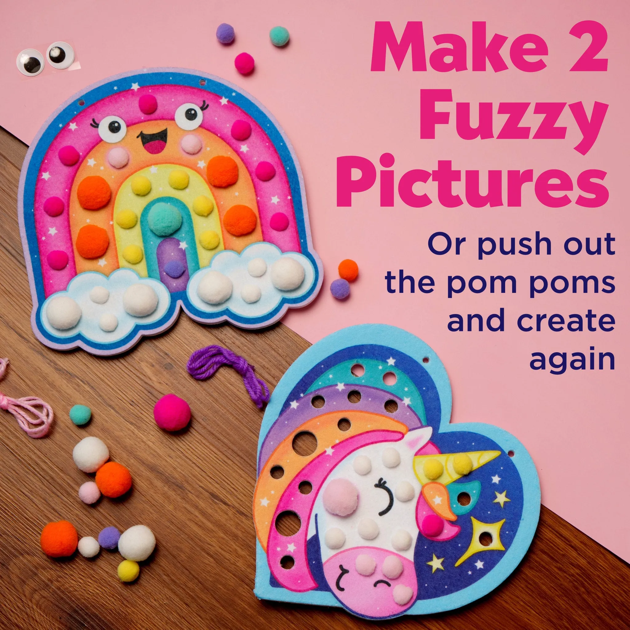 Pom Pom Pictures - Magical - #6357000