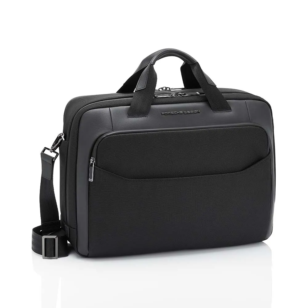 Porsche Design Roadster Nylon Briefcase M