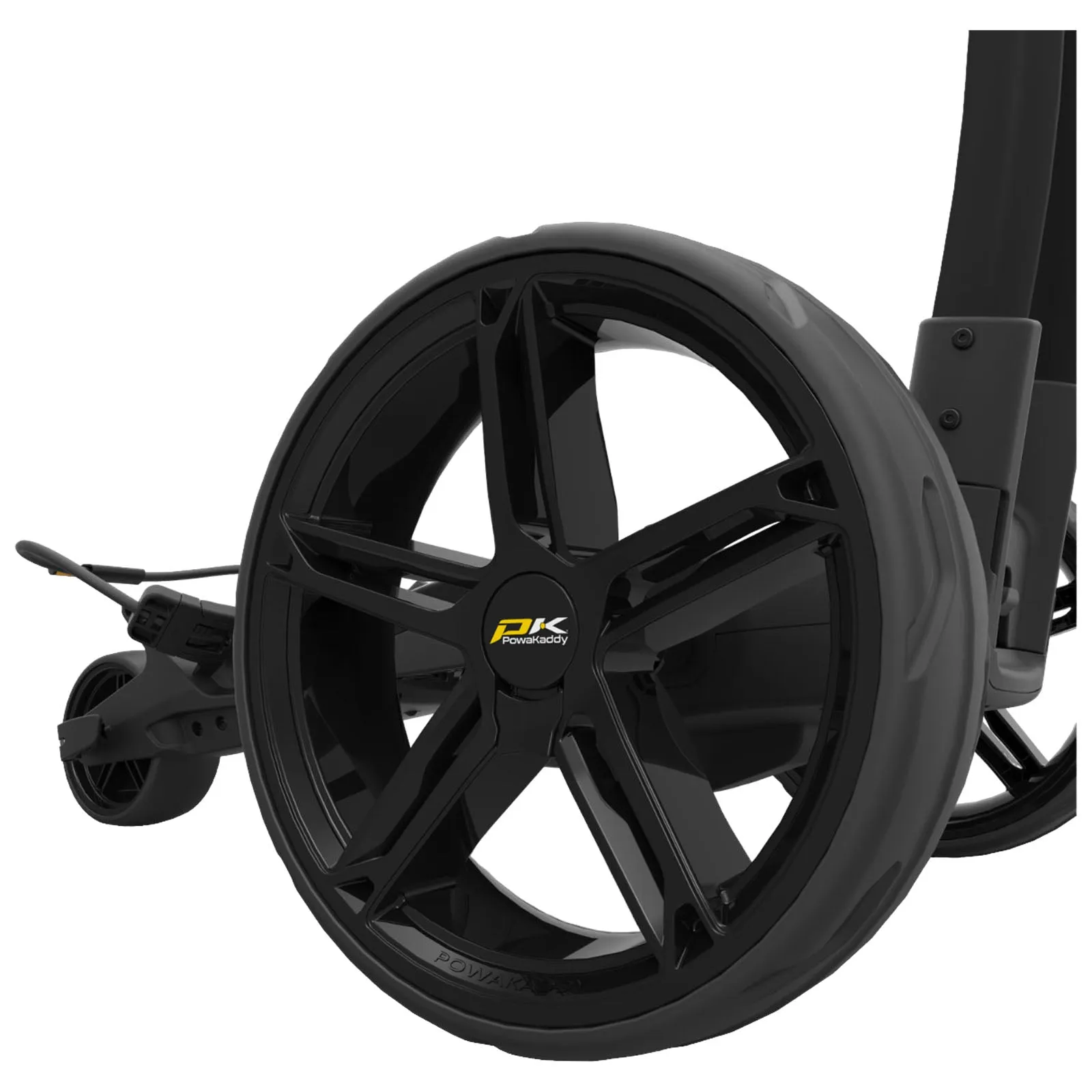 PowaKaddy FX1 Electric Golf Trolley