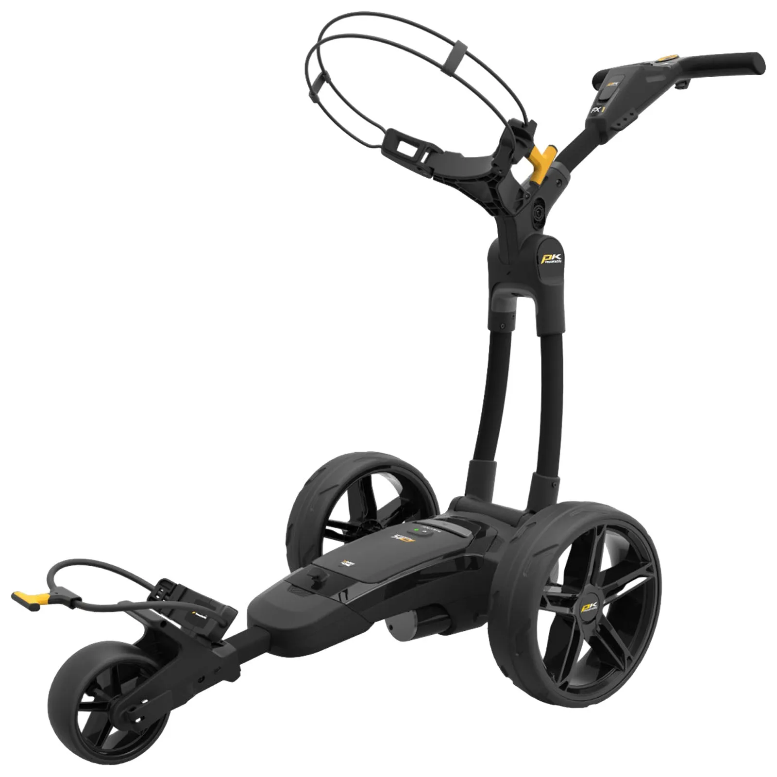 PowaKaddy FX1 Electric Golf Trolley