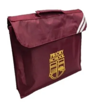 PRIORY SCHOOL PREP READING BAG