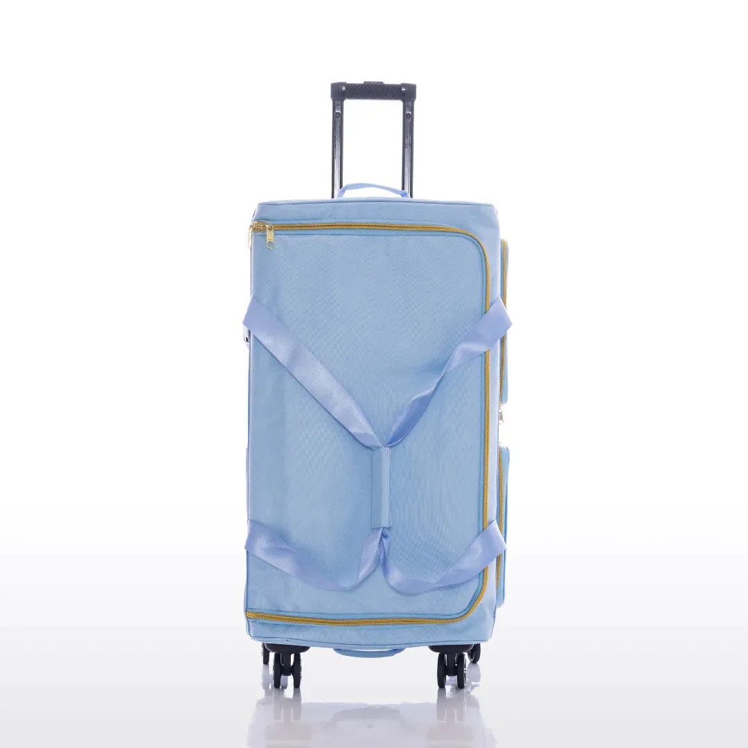 Rac n Roll Large Sky Blue Bag