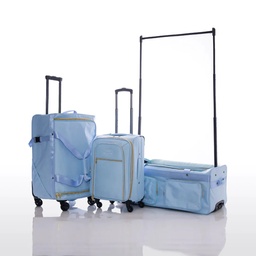 Rac n Roll Large Sky Blue Bag