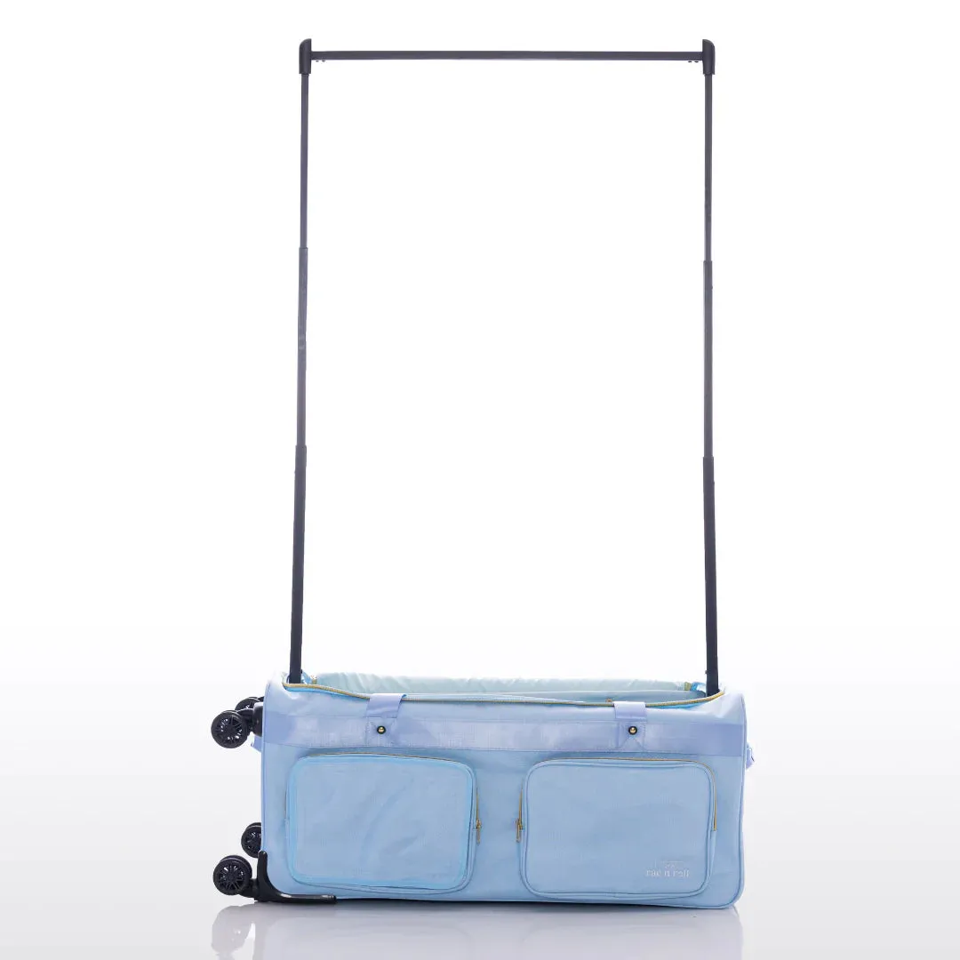 Rac n Roll Large Sky Blue Bag