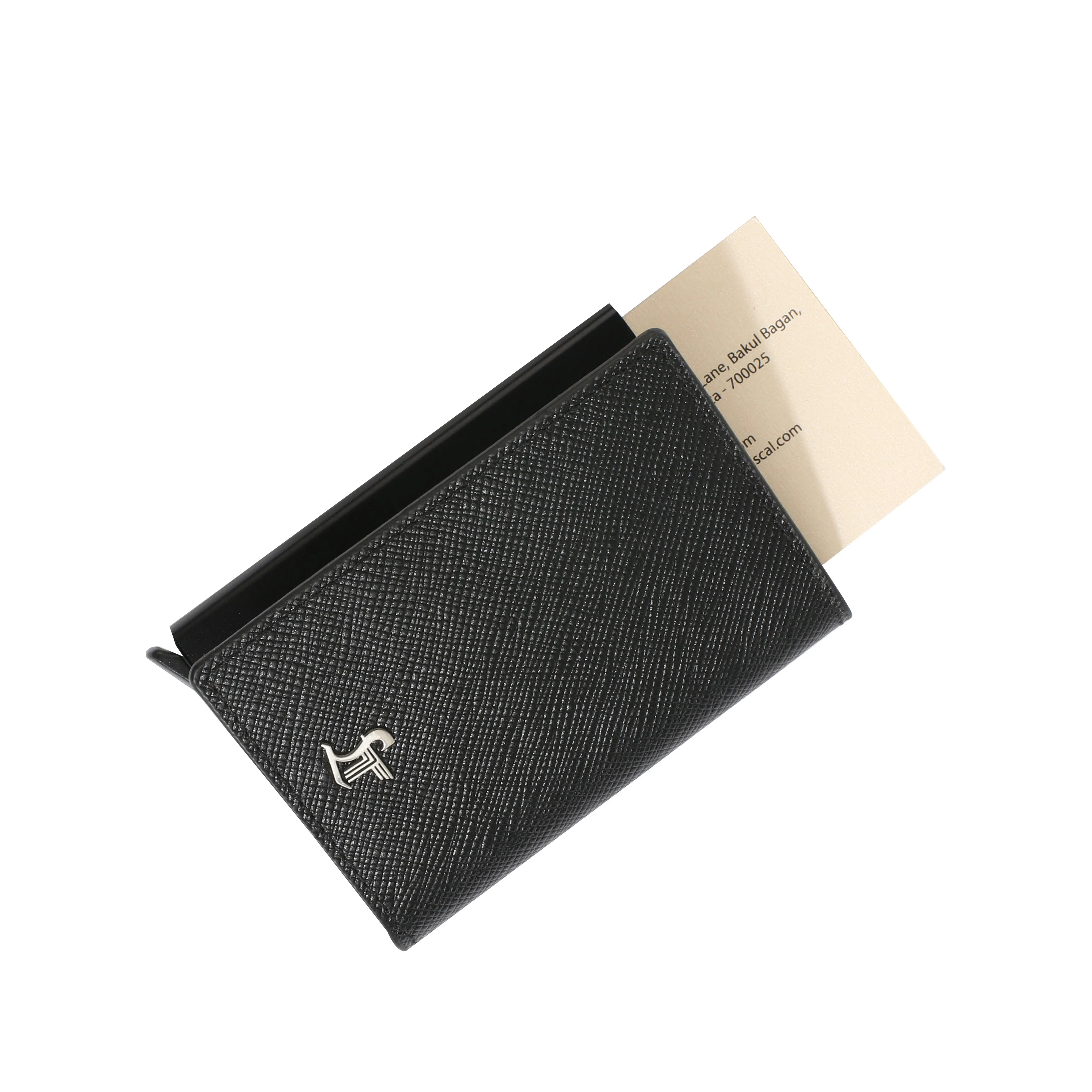 Ready to Ship Luxury Corporate Gift - Set of III Gift Set (Men's Wallet, Card Case, Key Pouch)