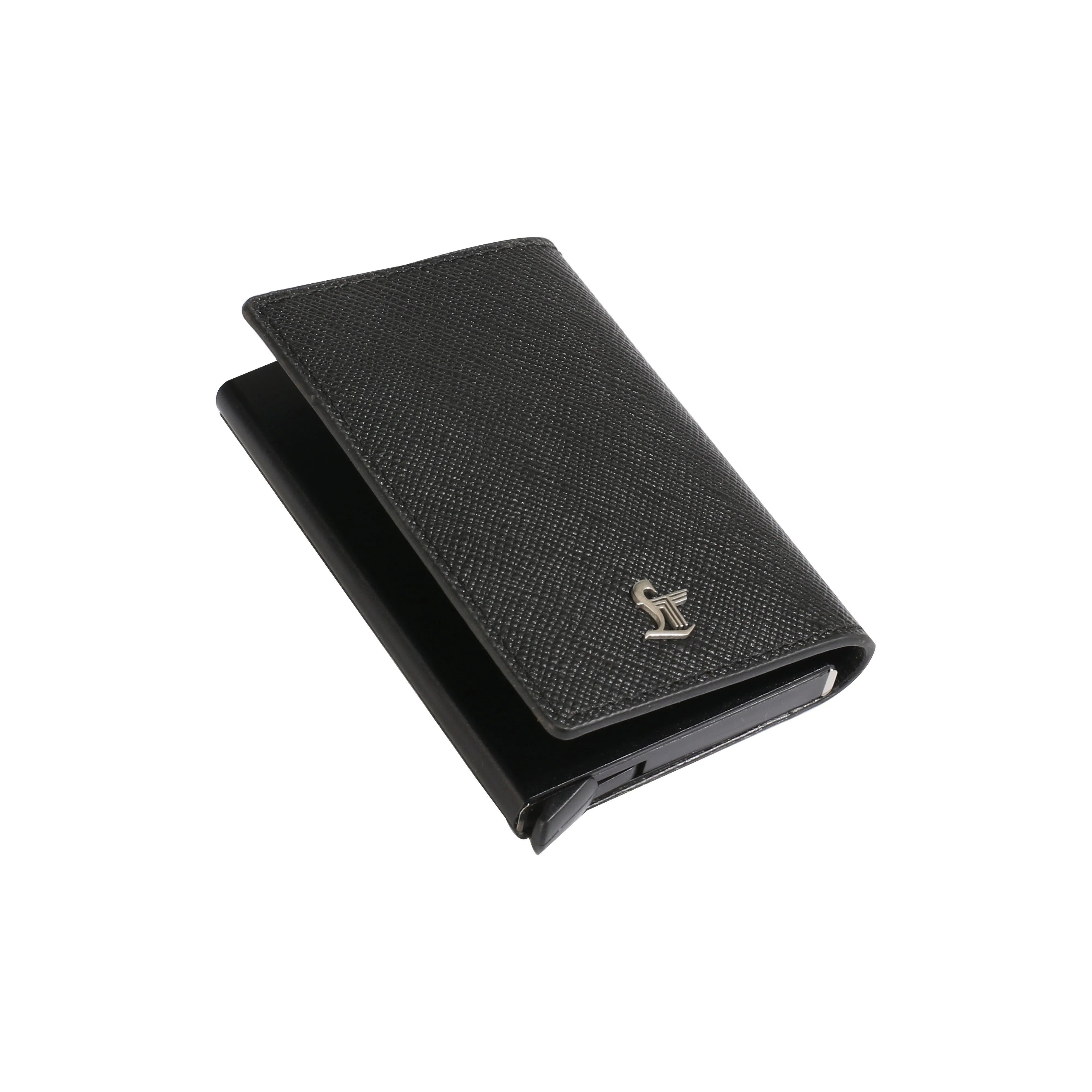 Ready to Ship Luxury Corporate Gift - Set of III Gift Set (Men's Wallet, Card Case, Key Pouch)