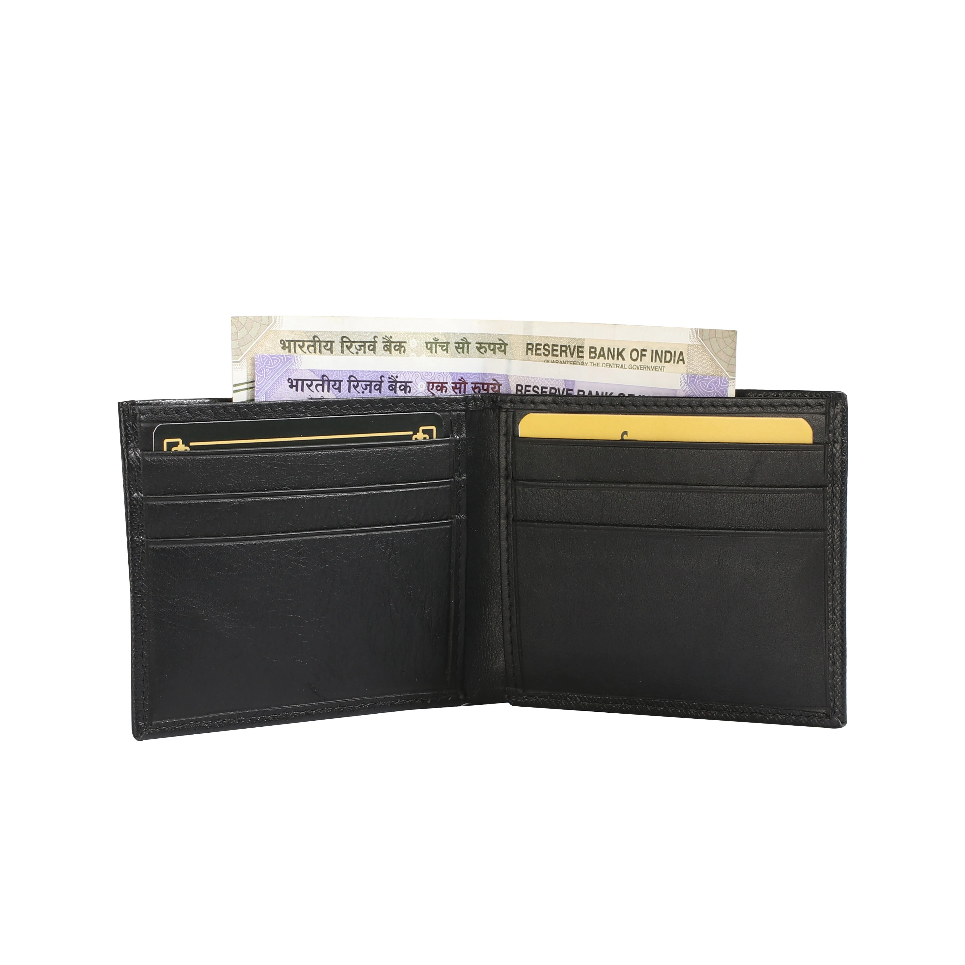 Ready to Ship Luxury Corporate Gift - Set of III Gift Set (Men's Wallet, Card Case, Key Pouch)