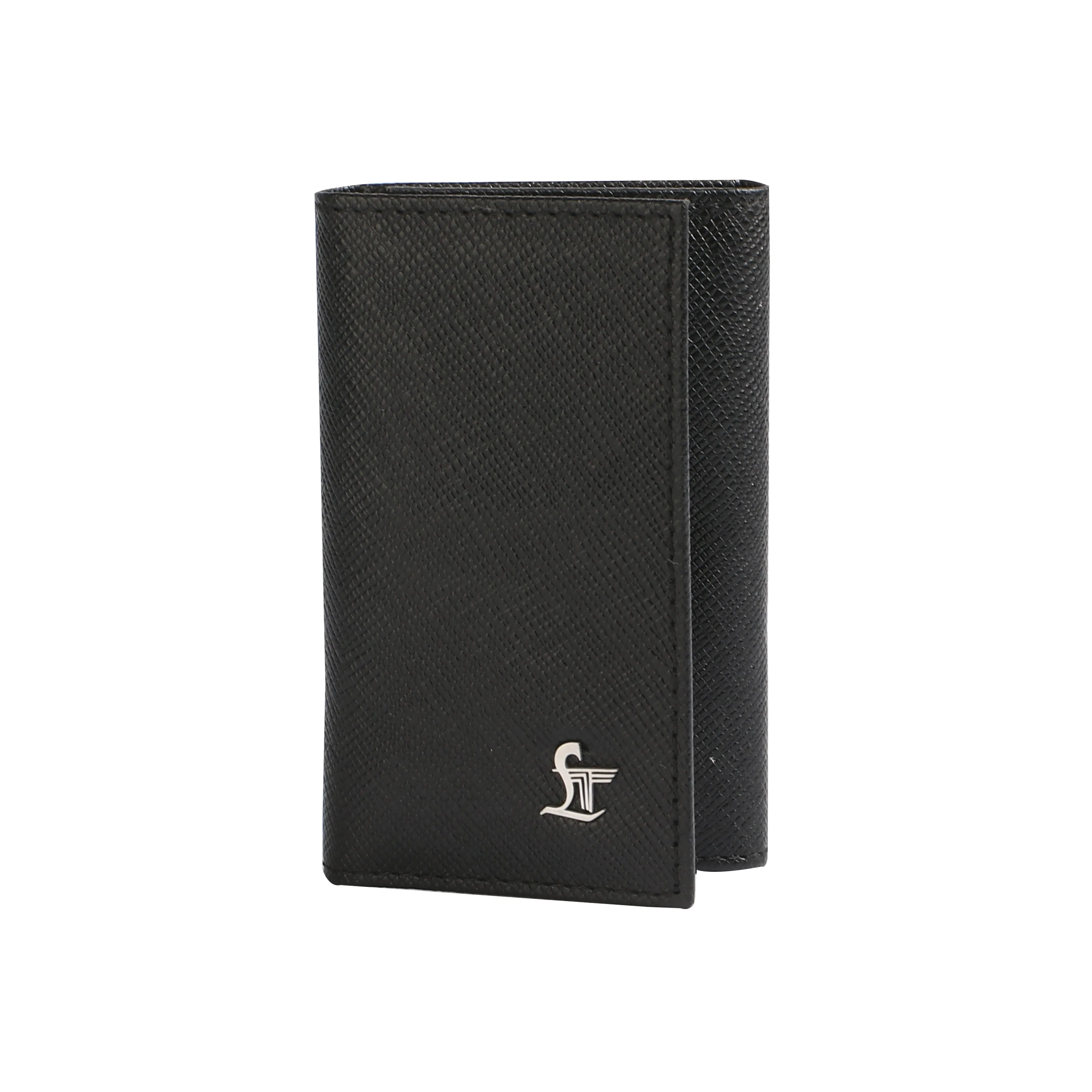 Ready to Ship Luxury Corporate Gift - Set of III Gift Set (Men's Wallet, Card Case, Key Pouch)