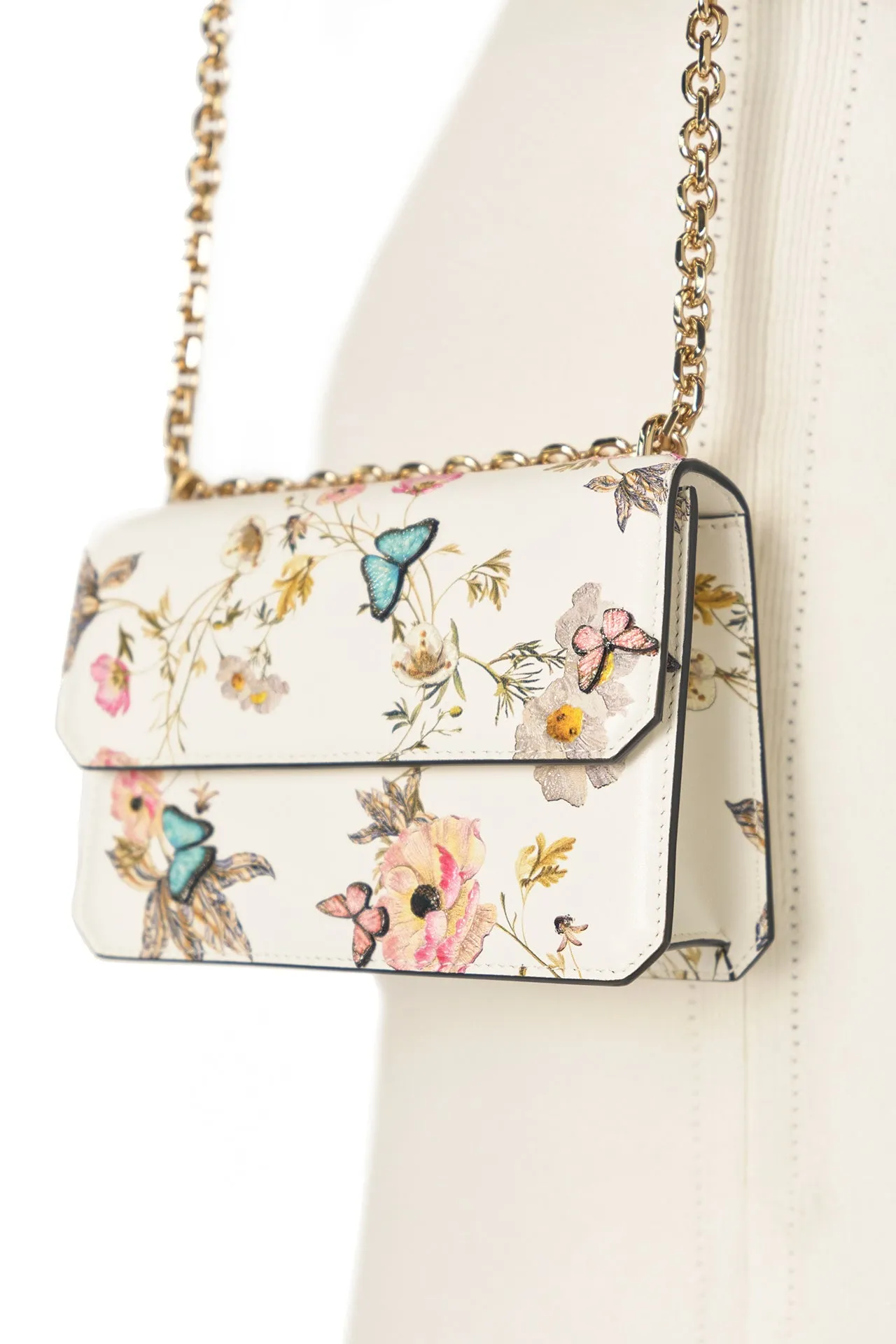 Rhea Mini Tuileries Shoulder Bag