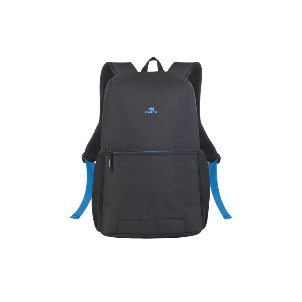 Rivacase Regent 8067 Full size 15.6" Laptop Backpack (Black)