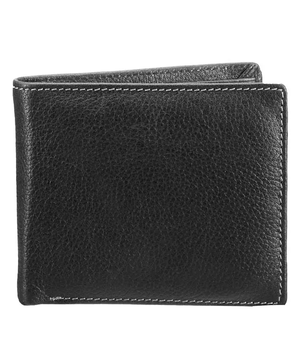 RL Fine Milled Mens Wallet