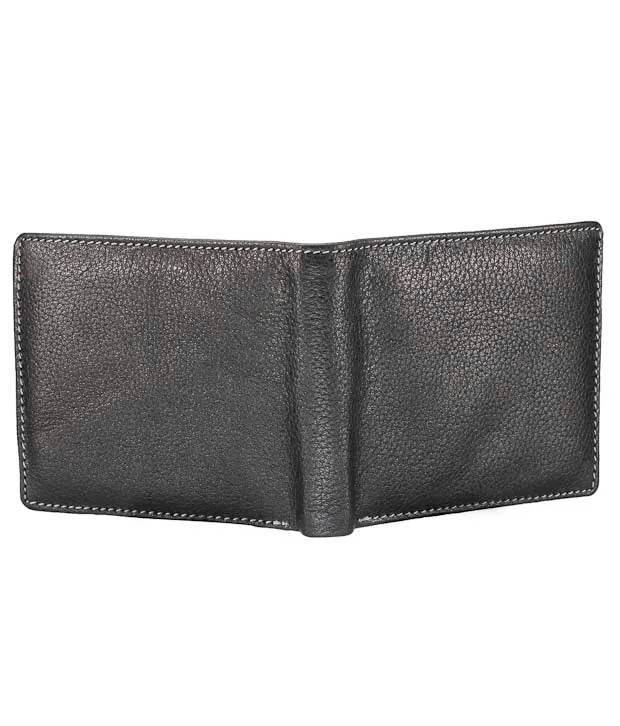 RL Fine Milled Mens Wallet