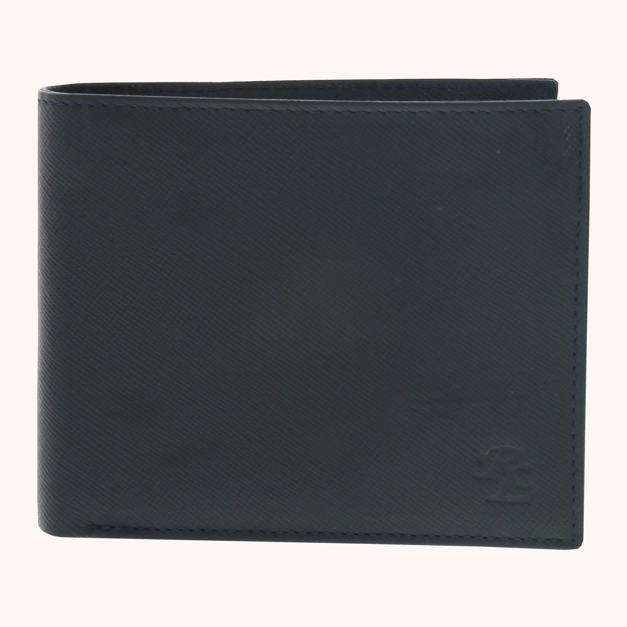 RL Genuine Leather Leon Card Wallet