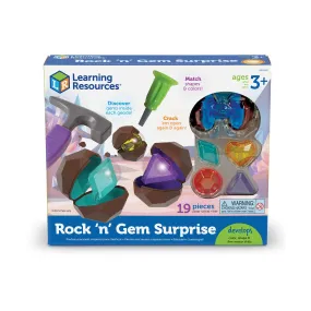 Rock 'n' Gem Surprise