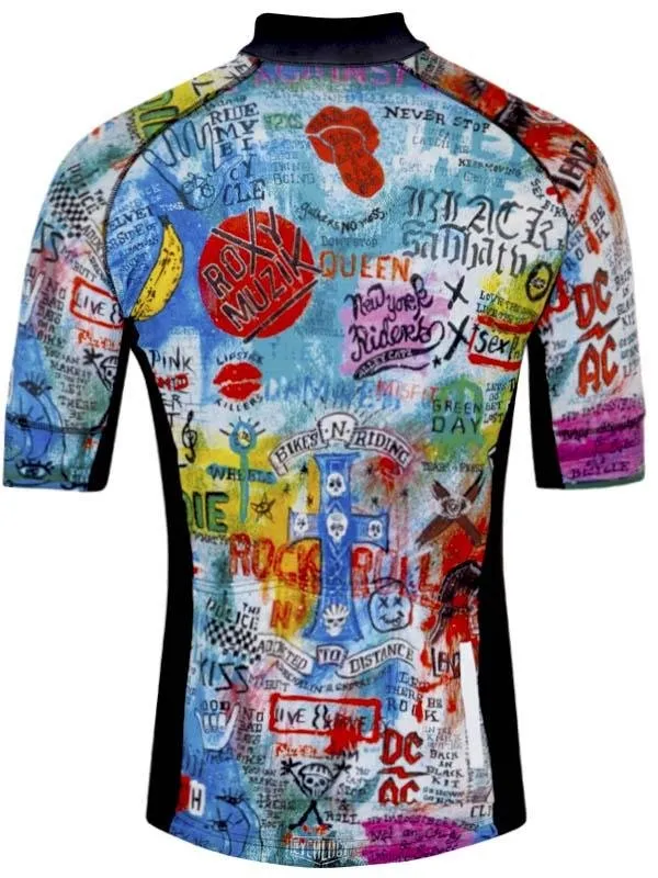 Rock N Roll Men's Jersey