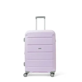 Rock Tulum Hardshell Spinner Medium 66cm - Lilac