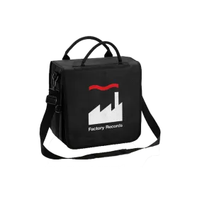 Rocksax Factory Records Vinyl Backpack - Factory Records