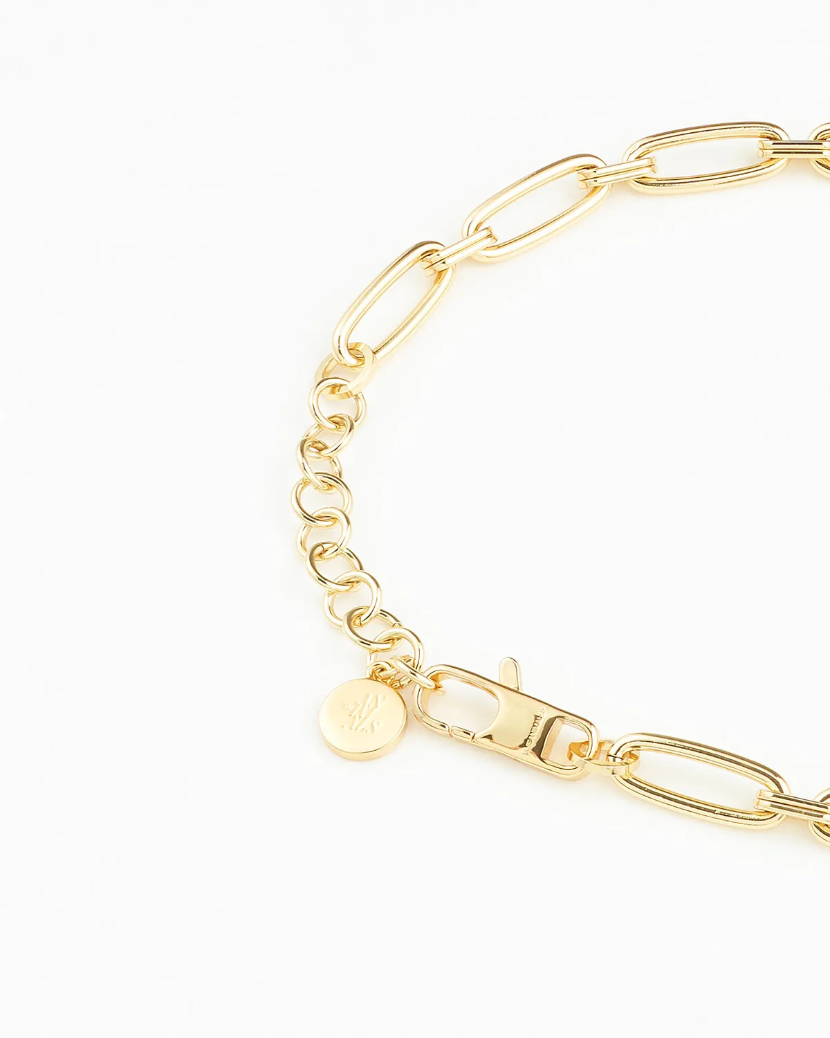 Rosalina Necklace - Gold