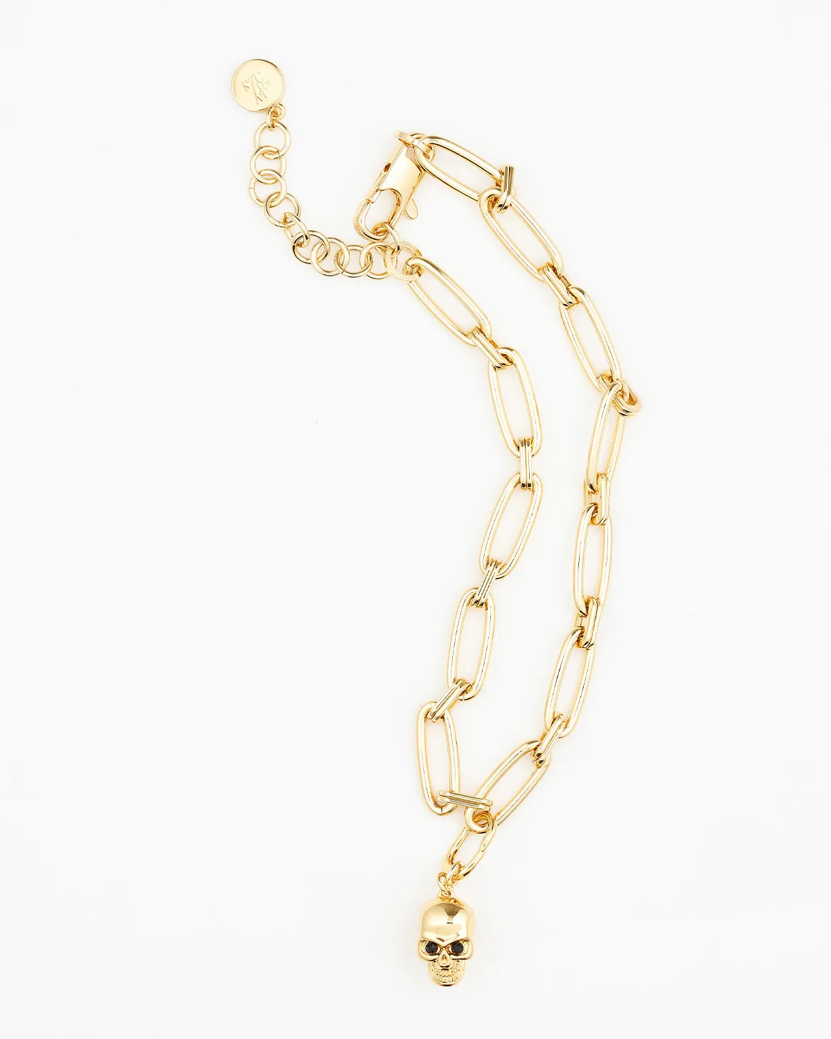 Rosalina Necklace - Gold