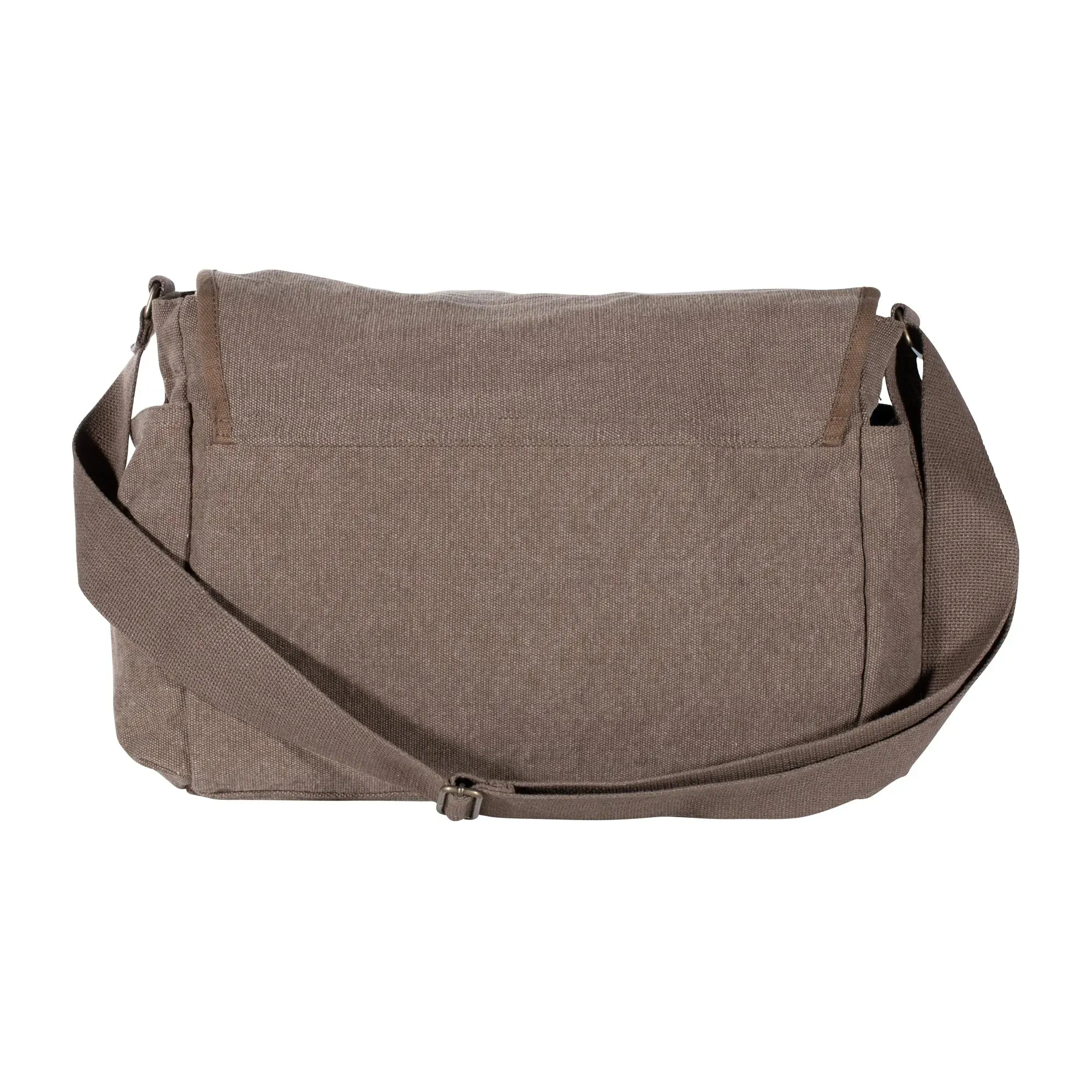 Rothco Umhängetasche Messenger Bag Classic braun