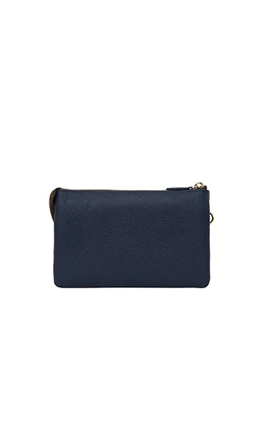 Saben Tilly Crossbody Bag Midnight Blue