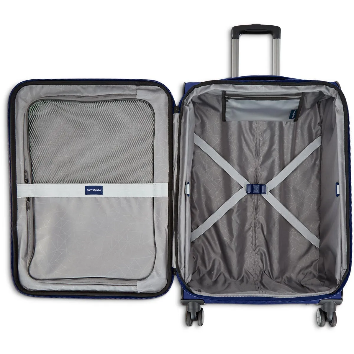 Samsonite Ascella 3.0 Expandable Carry On Spinner