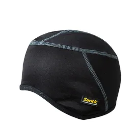 Santic Thermal Fleece Men MTB Cycling Cap Free Size