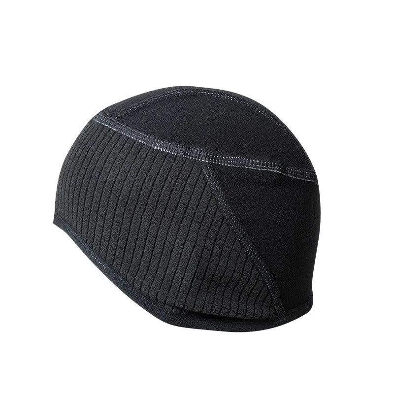 Santic Thermal Fleece Men MTB Cycling Cap Free Size