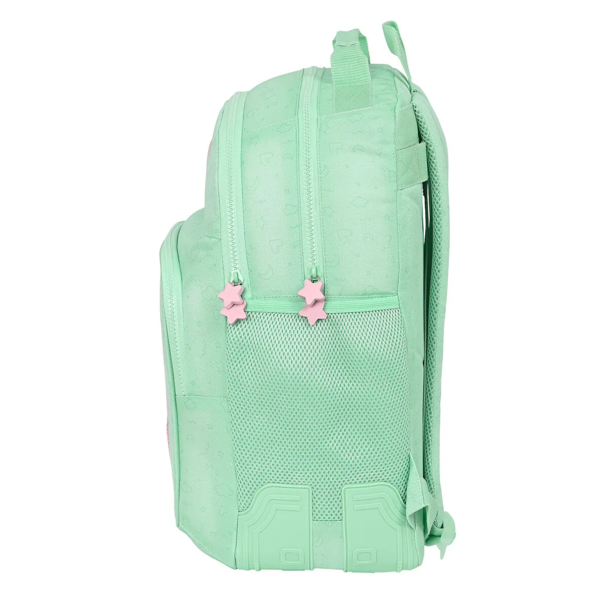 School Bag BlackFit8 Moon Green 32 x 42 x 15 cm