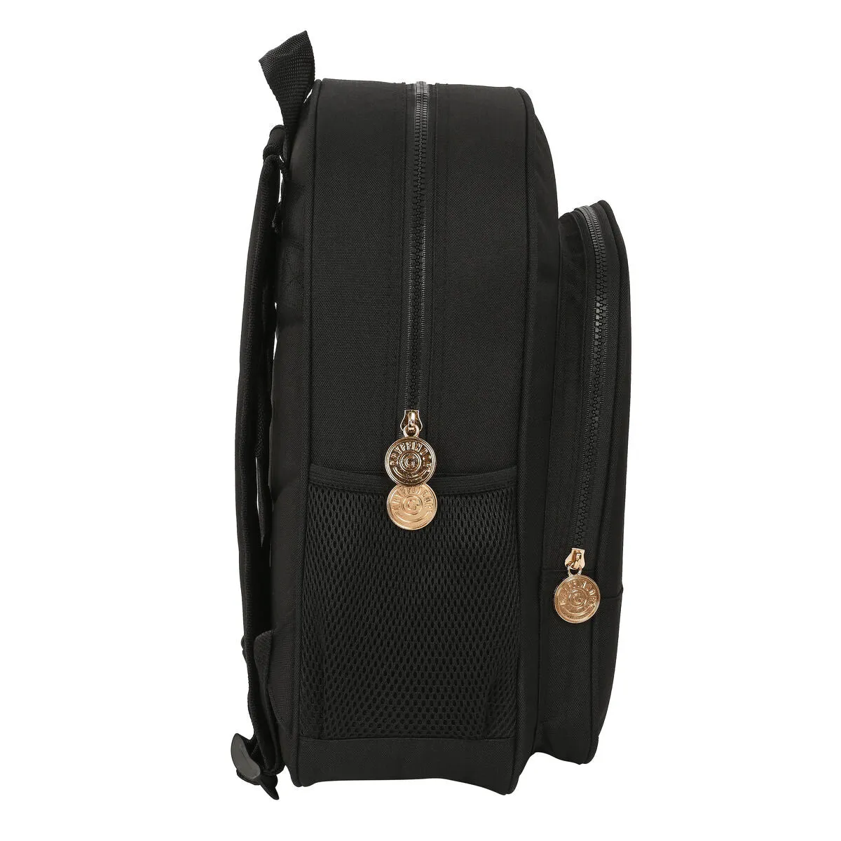 School Bag Harry Potter Bravery 32 x 38 x 12 cm Black